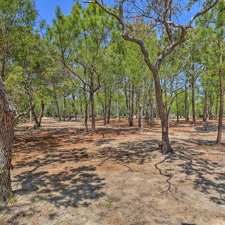 Outer Banks Island Cottage - 1 Mi To Frisco Beach! Exterior photo